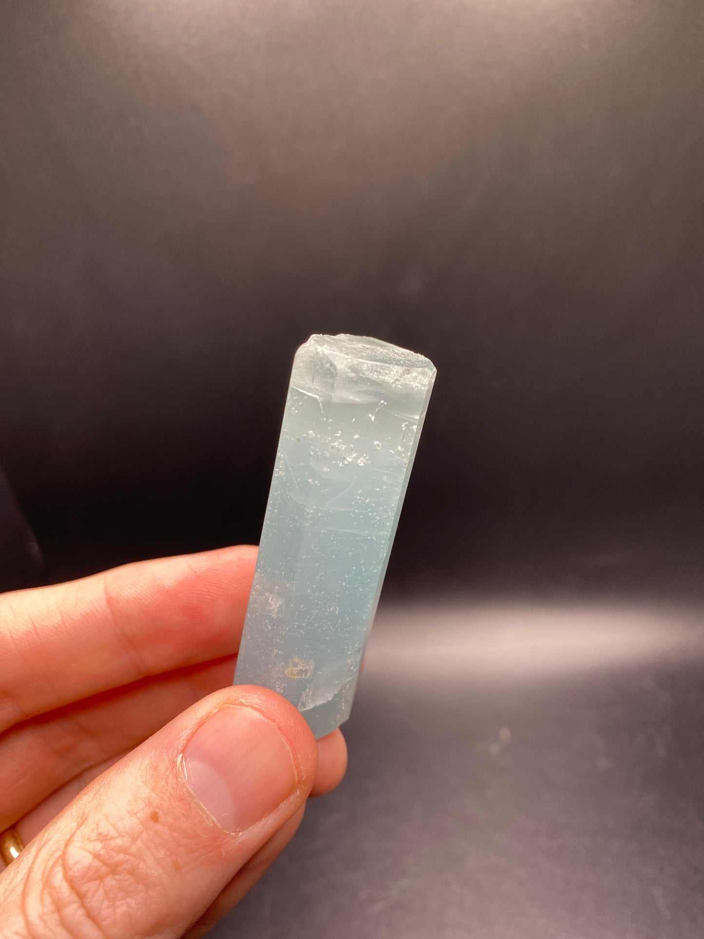 Aquamarine - Terminated - Brazil