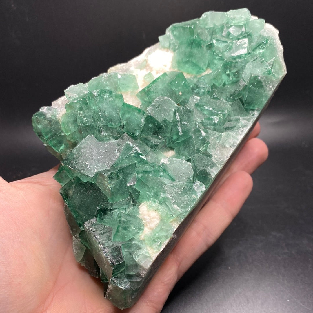 Fluorite - Madagascar