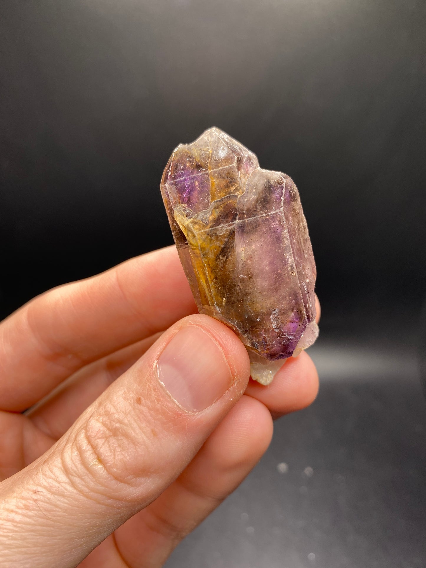 Shangaan Amethyst - Chibuku Mine - Zimbabwe