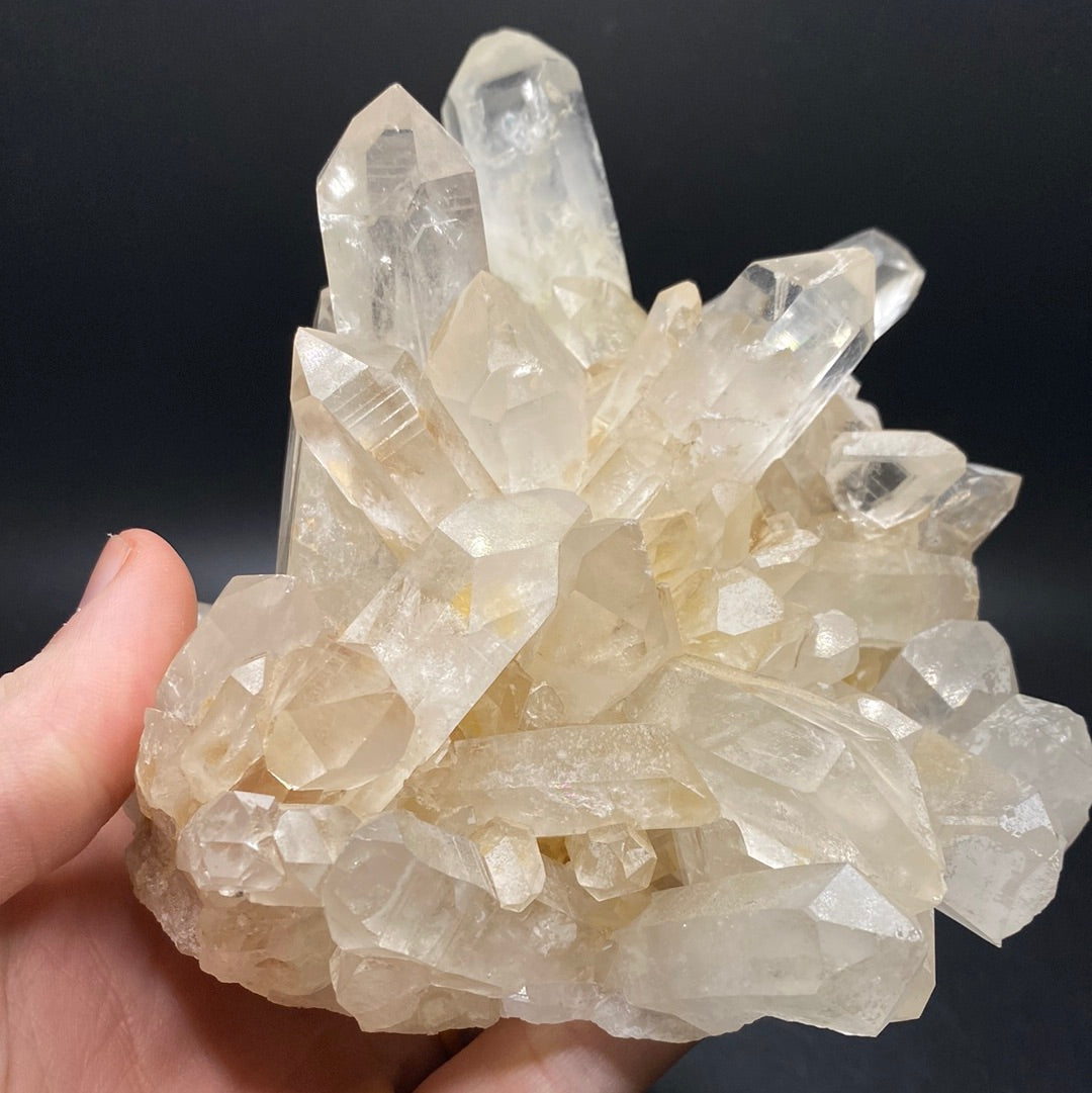 Large Quartz Cluster - Brazil