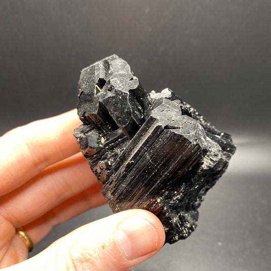 Black Tourmaline - Schorl - Madagascar