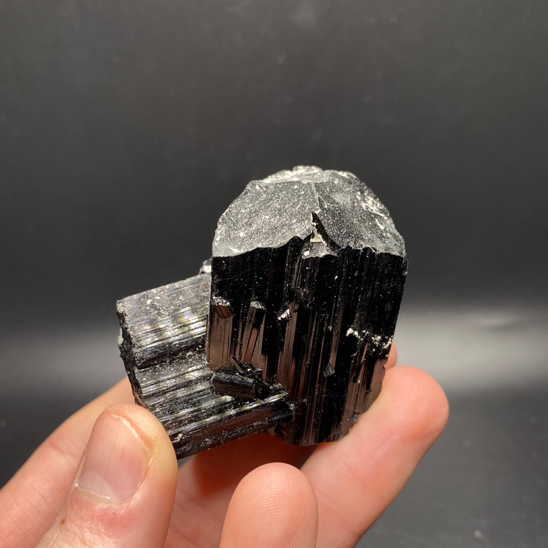 Black Tourmaline - Schorl - Madagascar