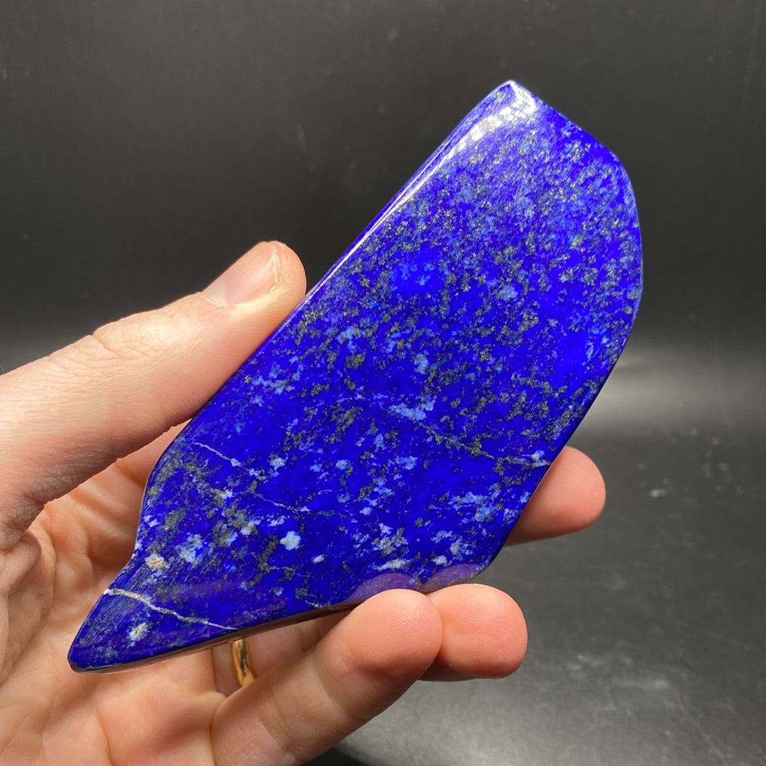 Lapis Lazuli Free Form - Afghanistan