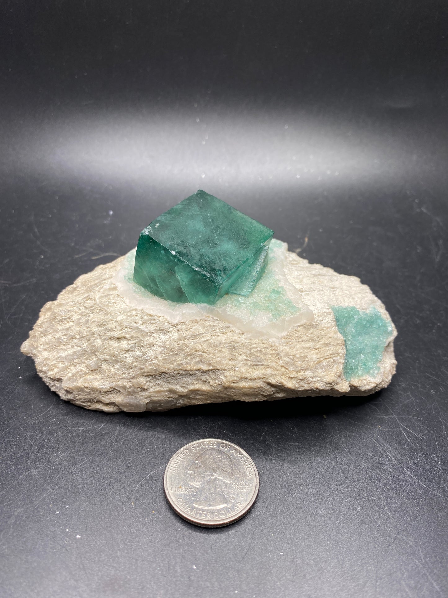 High Grade Fluorite Specimen - Madagascar