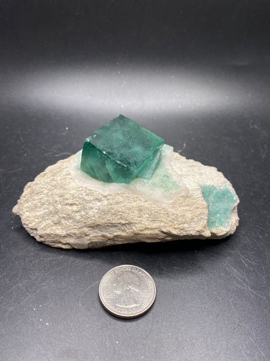 High Grade Fluorite Specimen - Madagascar