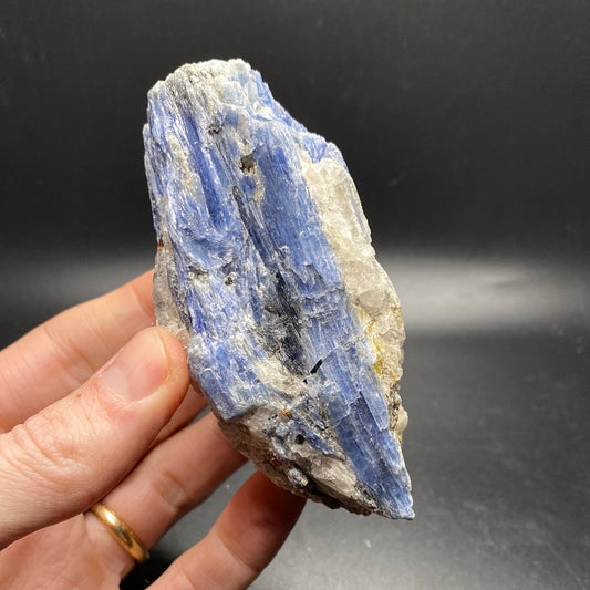 Blue Kyanite - Rough - Brazil