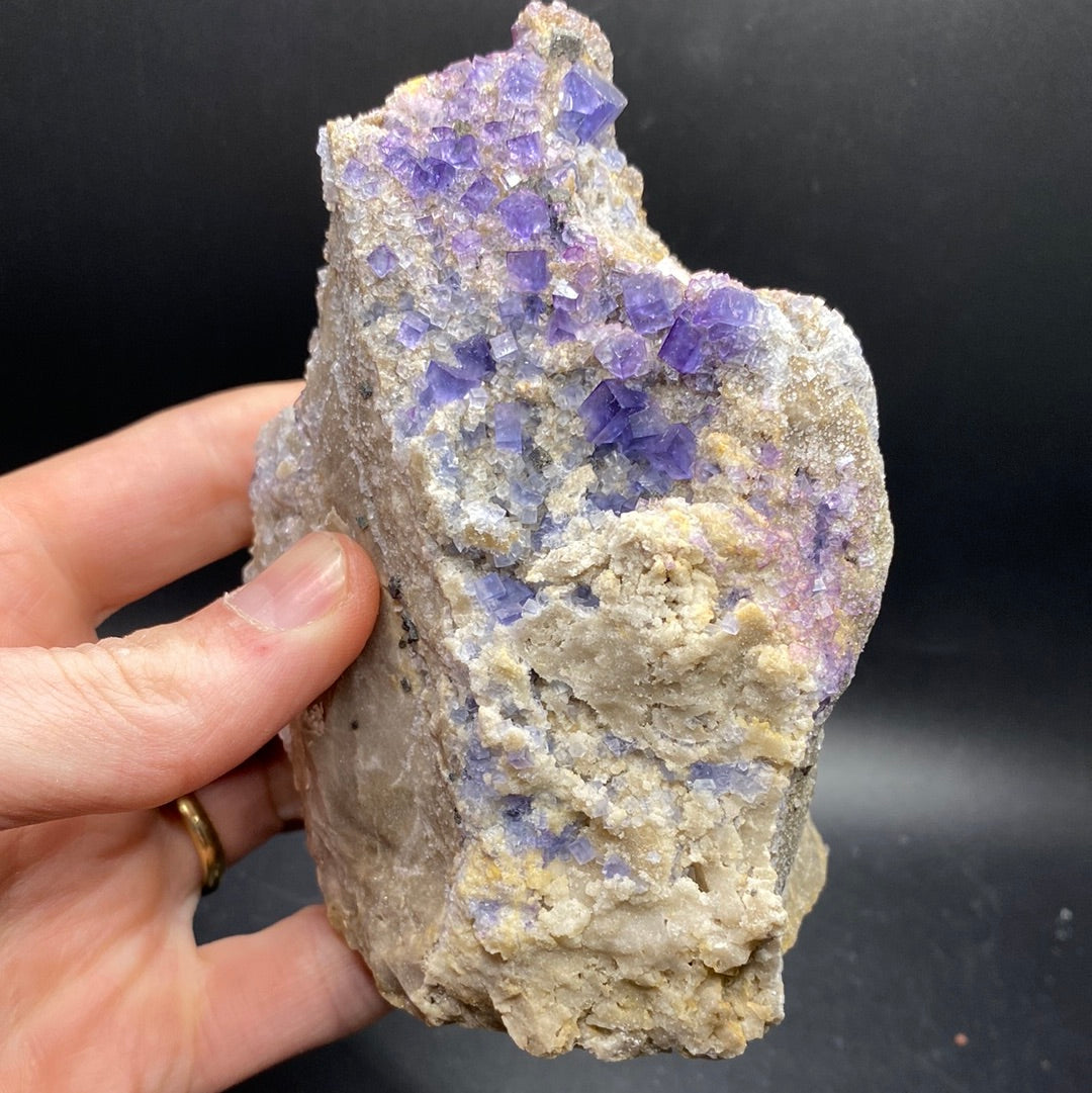 Fluorite Specimen - United States