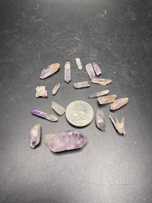 Vera Cruz Amethyst - Small Points