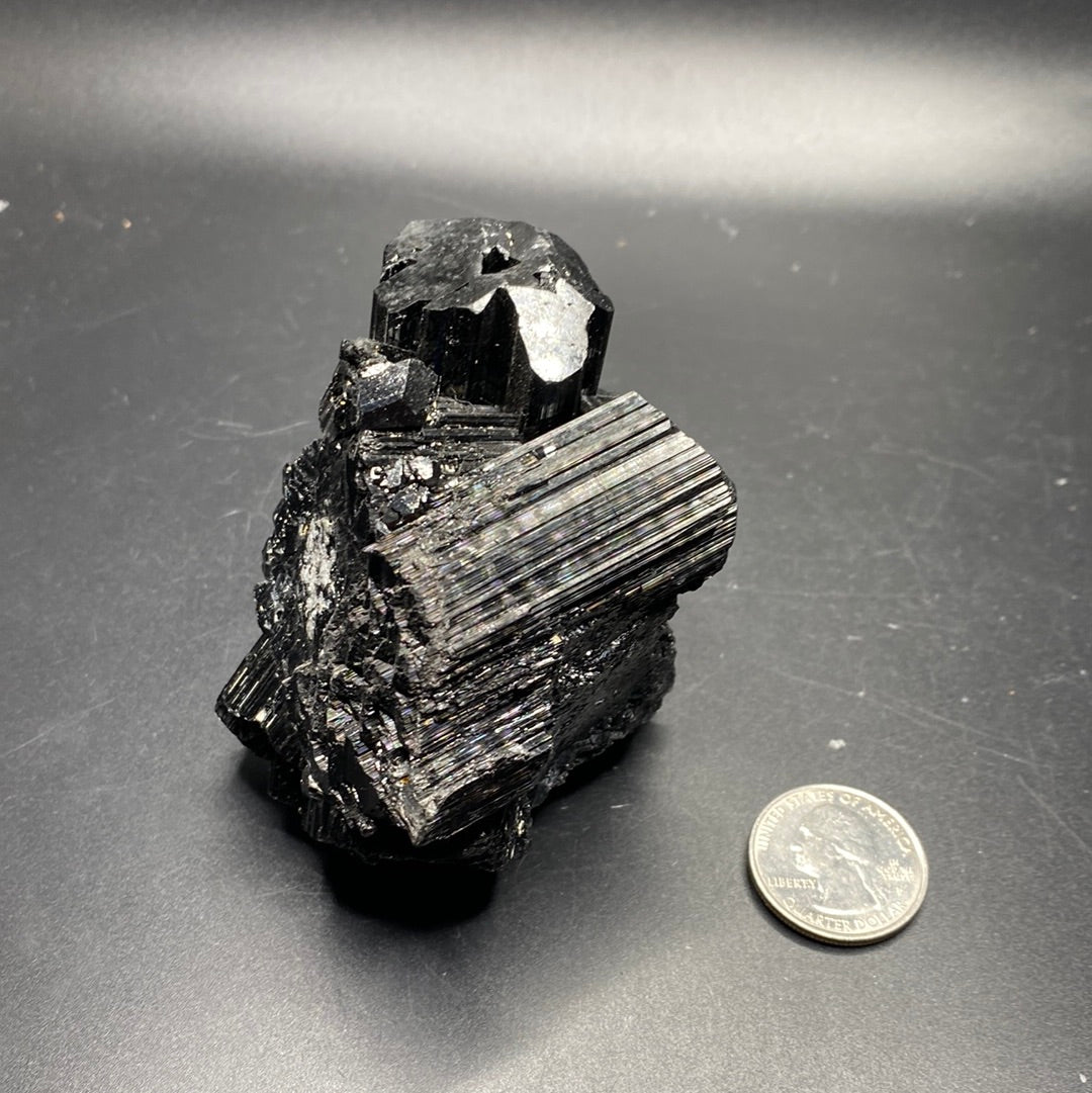 Black Tourmaline - Schorl - Madagascar