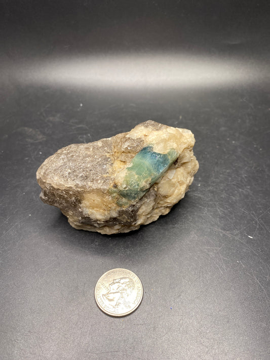 Aquamarine Specimen - 52