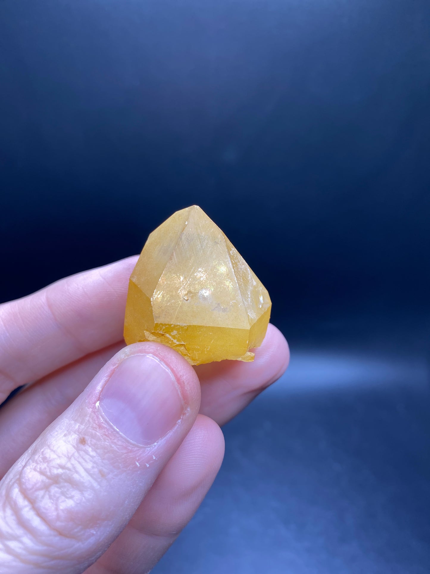 Golden Quartz - Switzerland