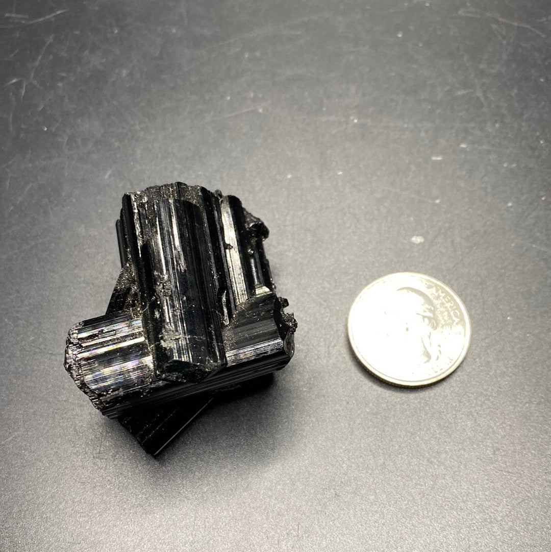 Black Tourmaline - Schorl - Madagascar