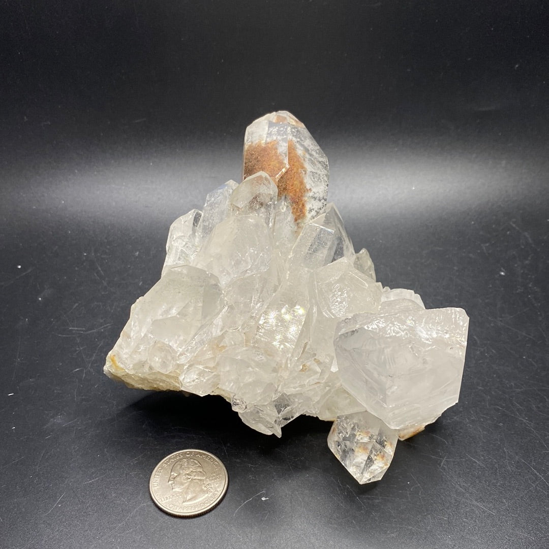 Large Garden Quartz - Brazil