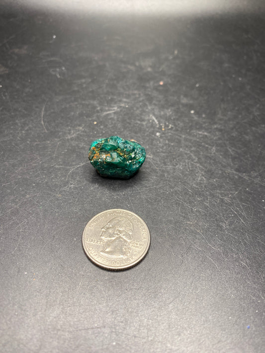 Dioptase - Congo - 8