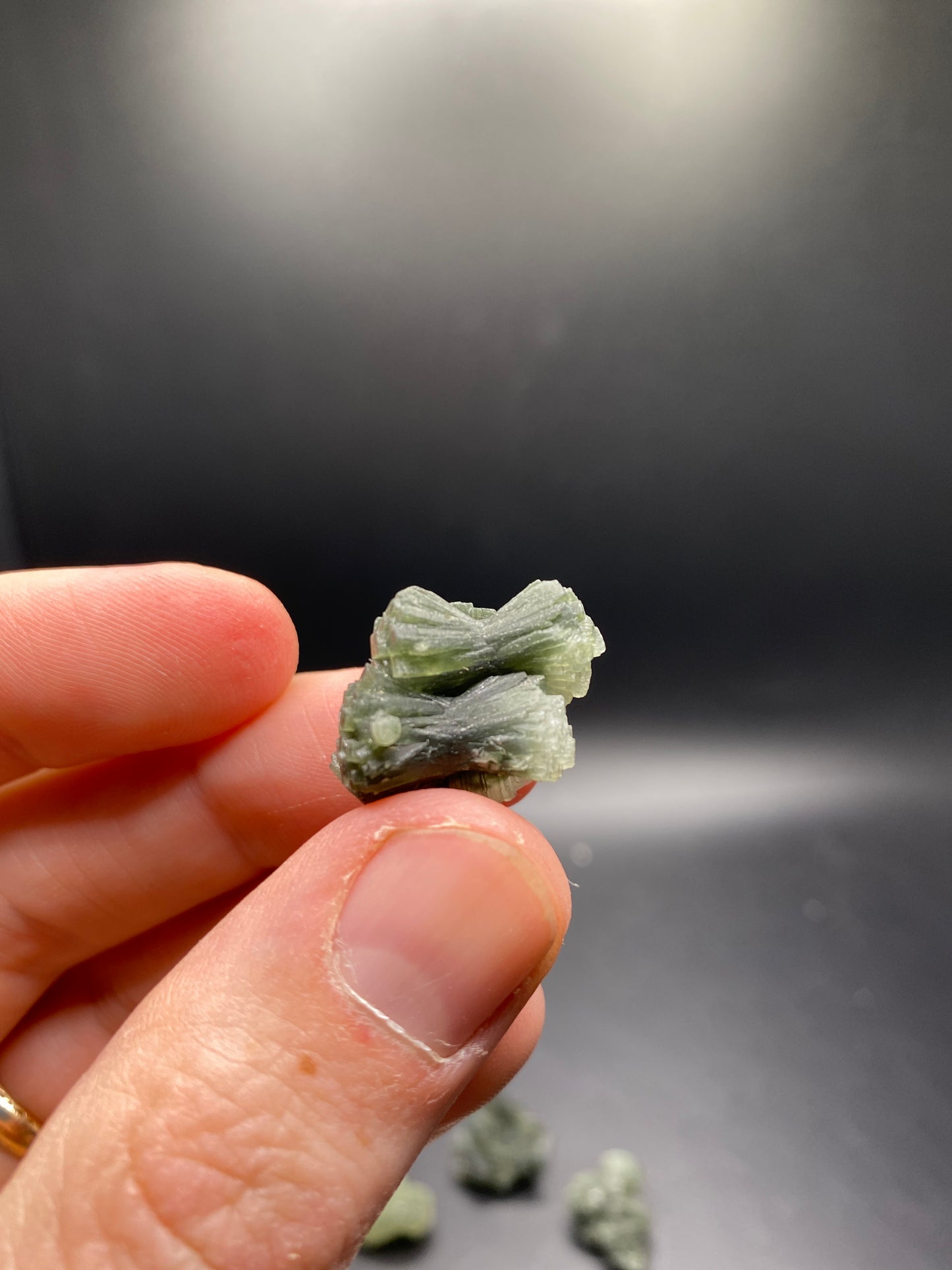 Small Prehnite - Morocco