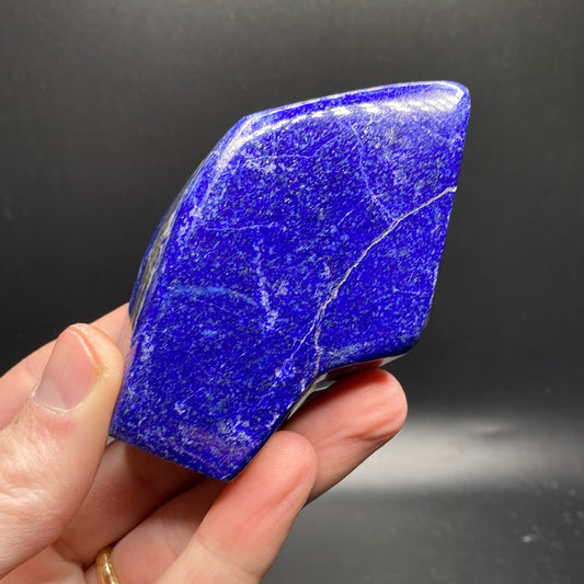 Lapis Lazuli Free Form - Afghanistan