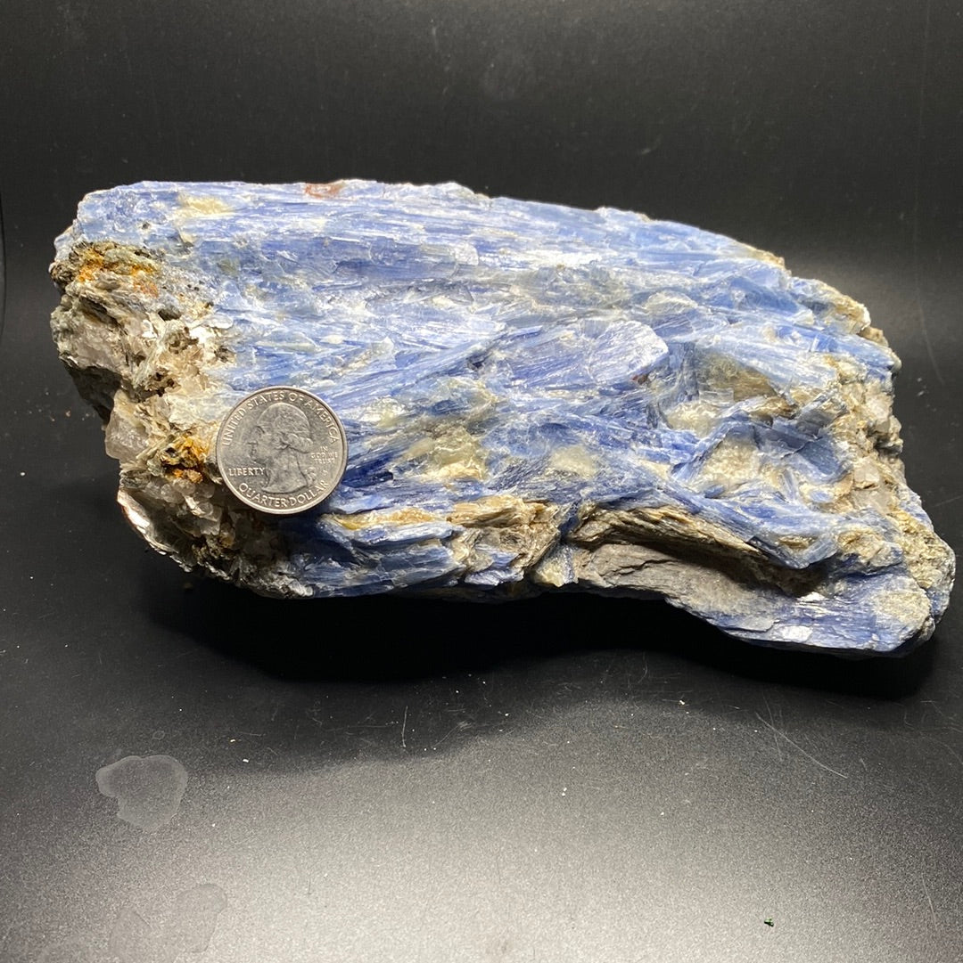 Blue Kyanite - Rough - Brazil