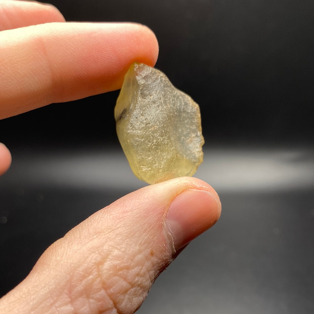 Libyan Desert Glass - Mid Grade