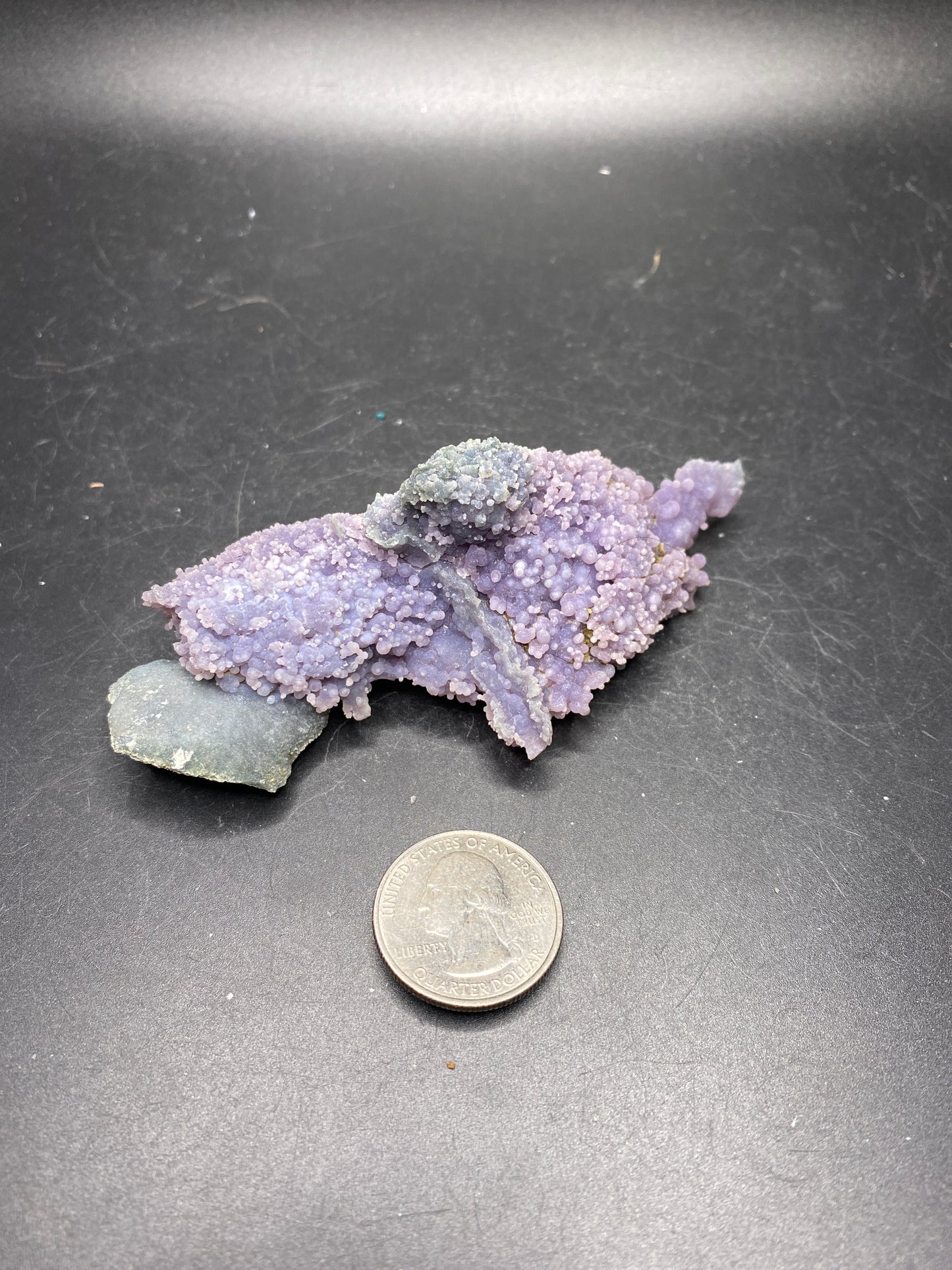 Grape Agate - Indonesia