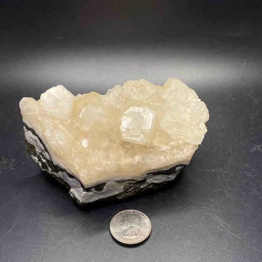 Apophyllite Cluster