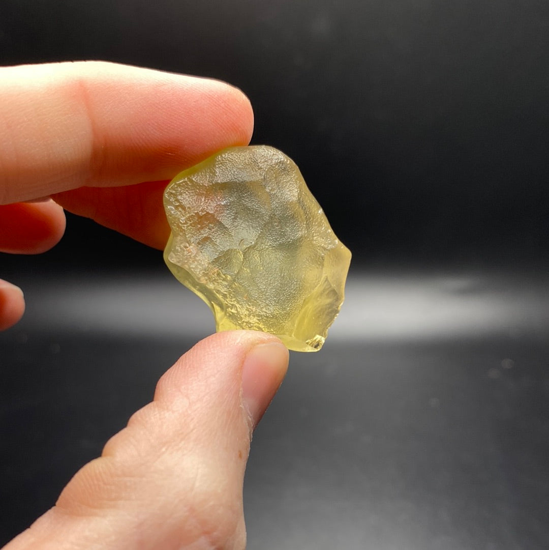 Libyan Desert Glass - Mid Grade