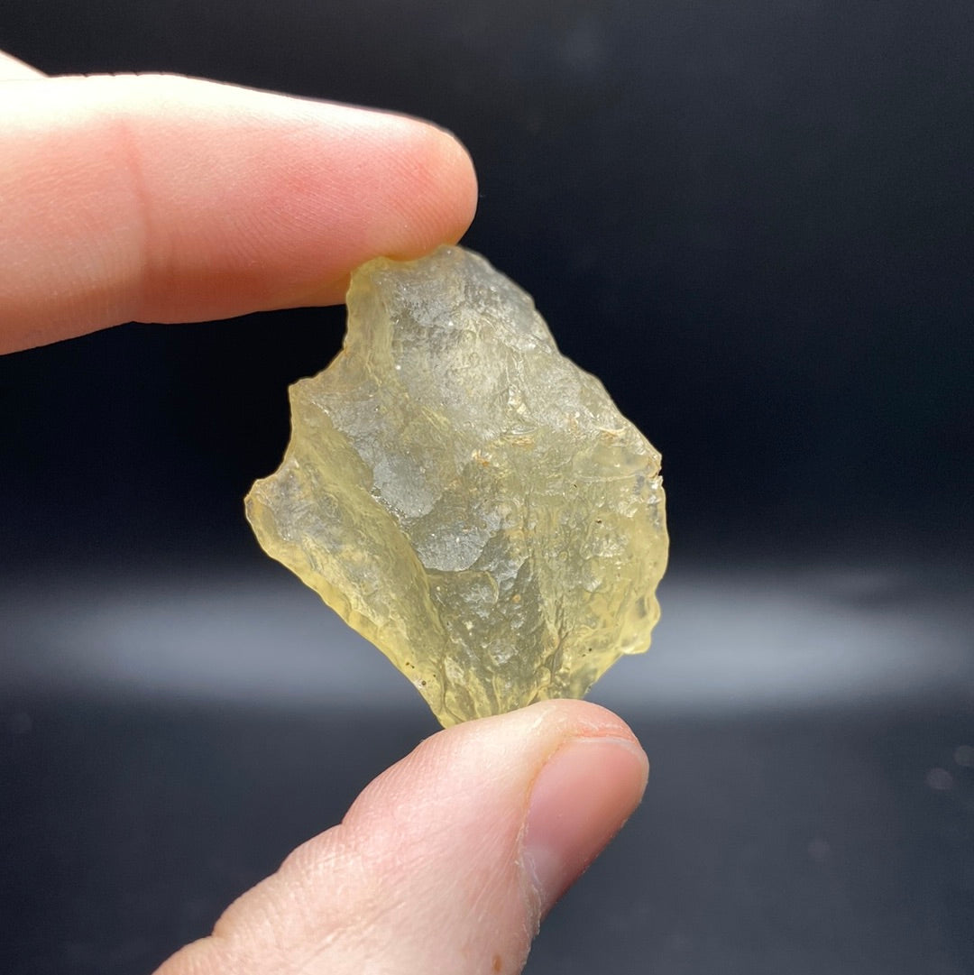 Libyan Desert Glass - Mid Grade