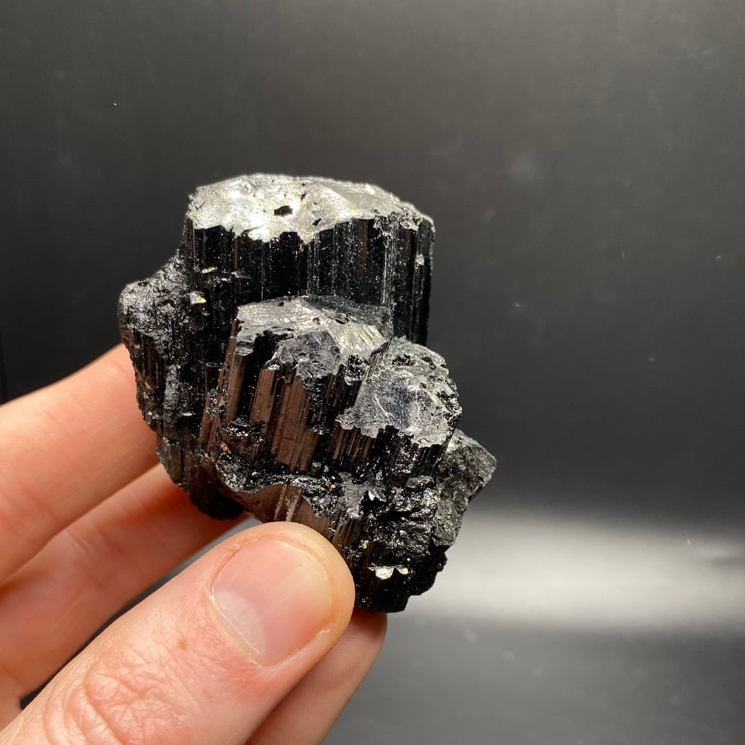 Black Tourmaline - Schorl - Madagascar