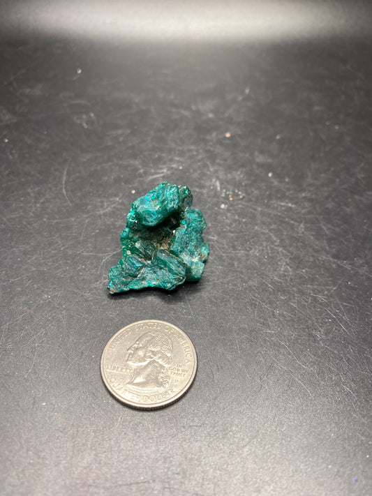 Dioptase - Congo - 18A