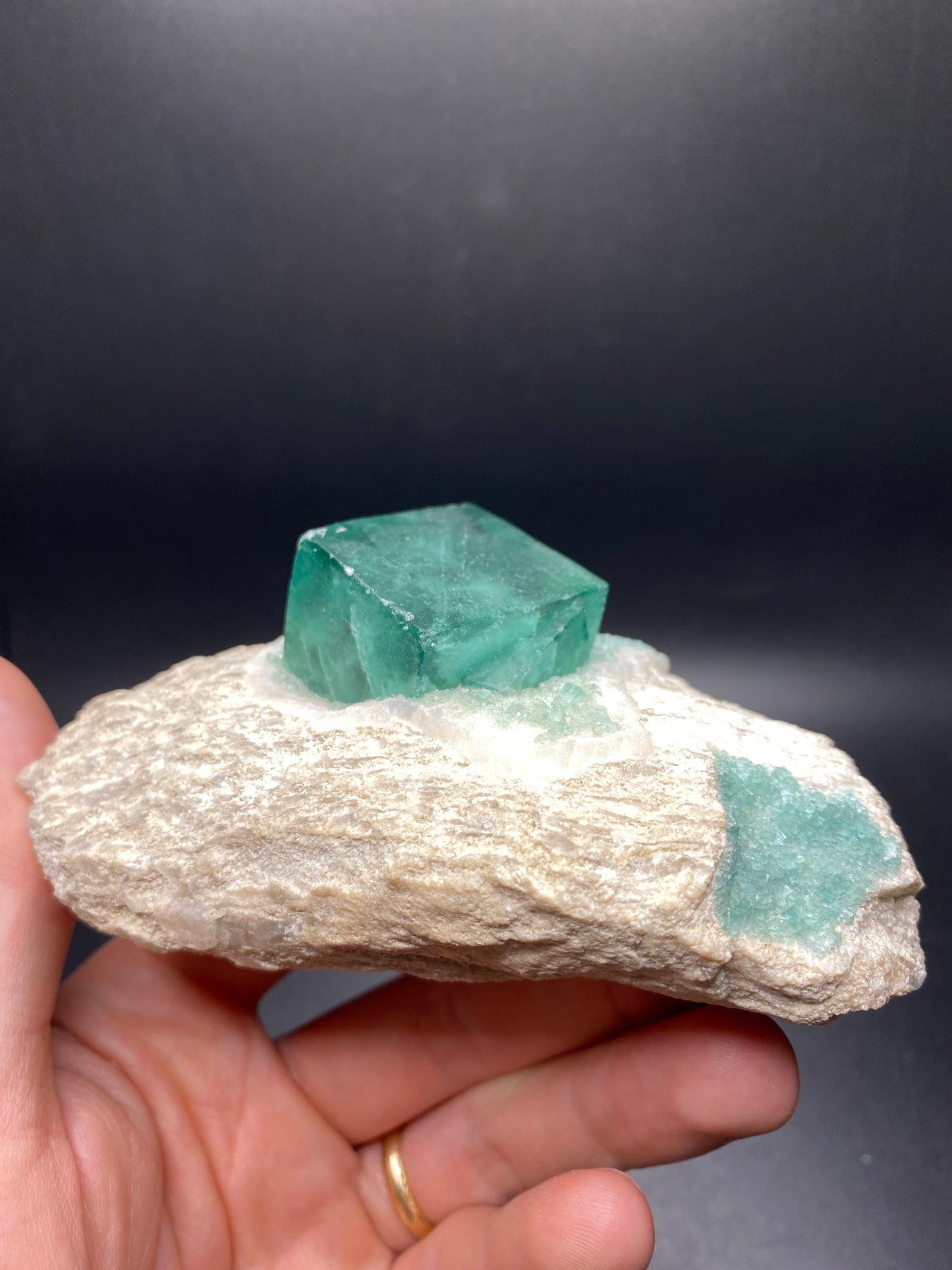 High Grade Fluorite Specimen - Madagascar