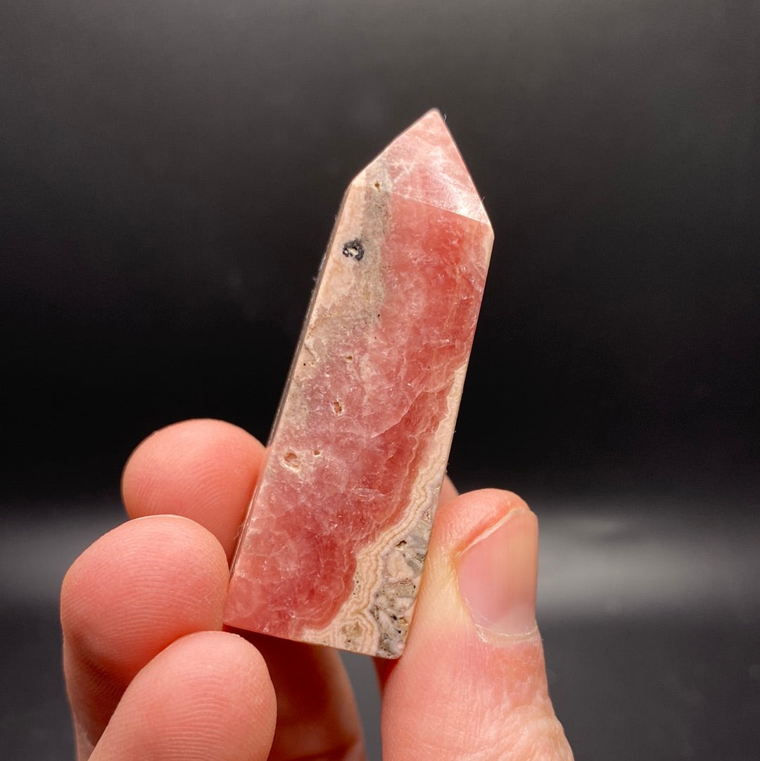 Rhodochrosite Towers