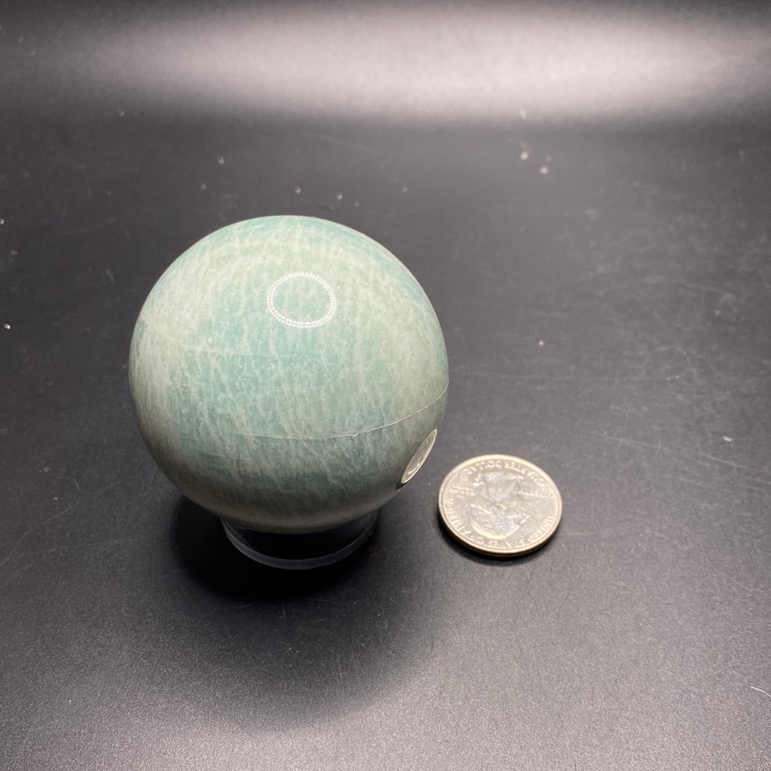 Amazonite Sphere - Brazil