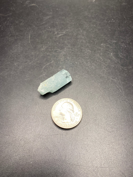 Aquamarine - Terminated - Brazil