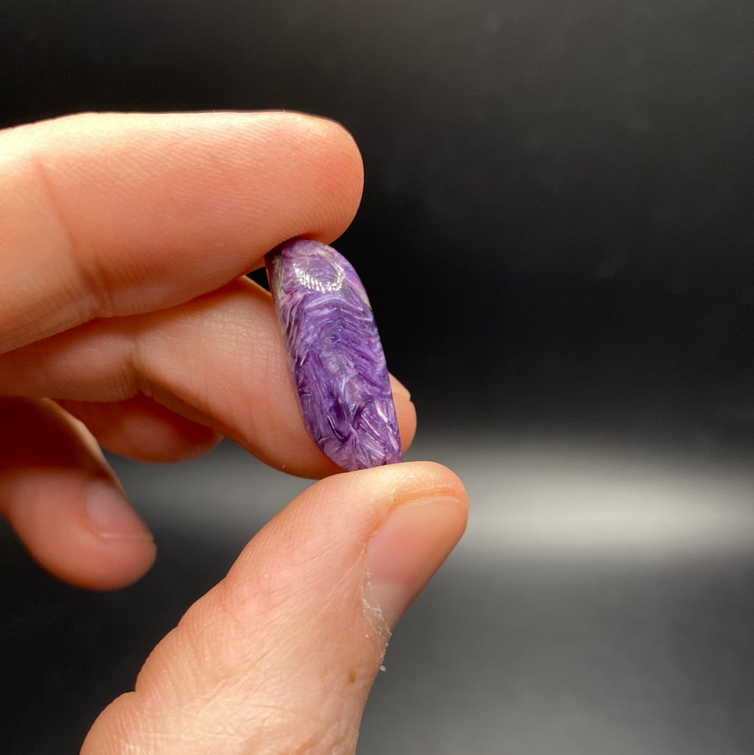 Charoite Cabochon