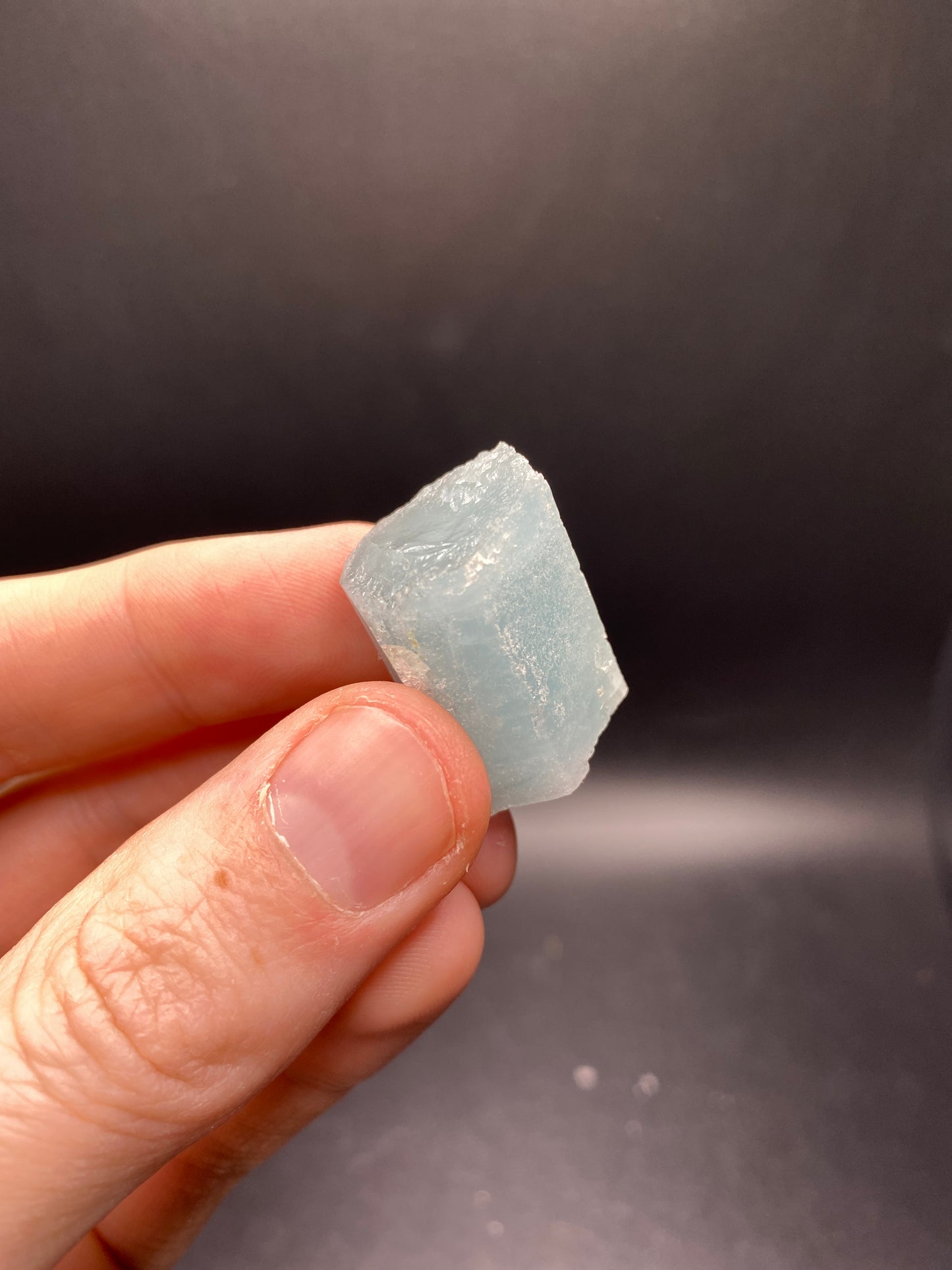 Aquamarine - Non Terminated - Brazil