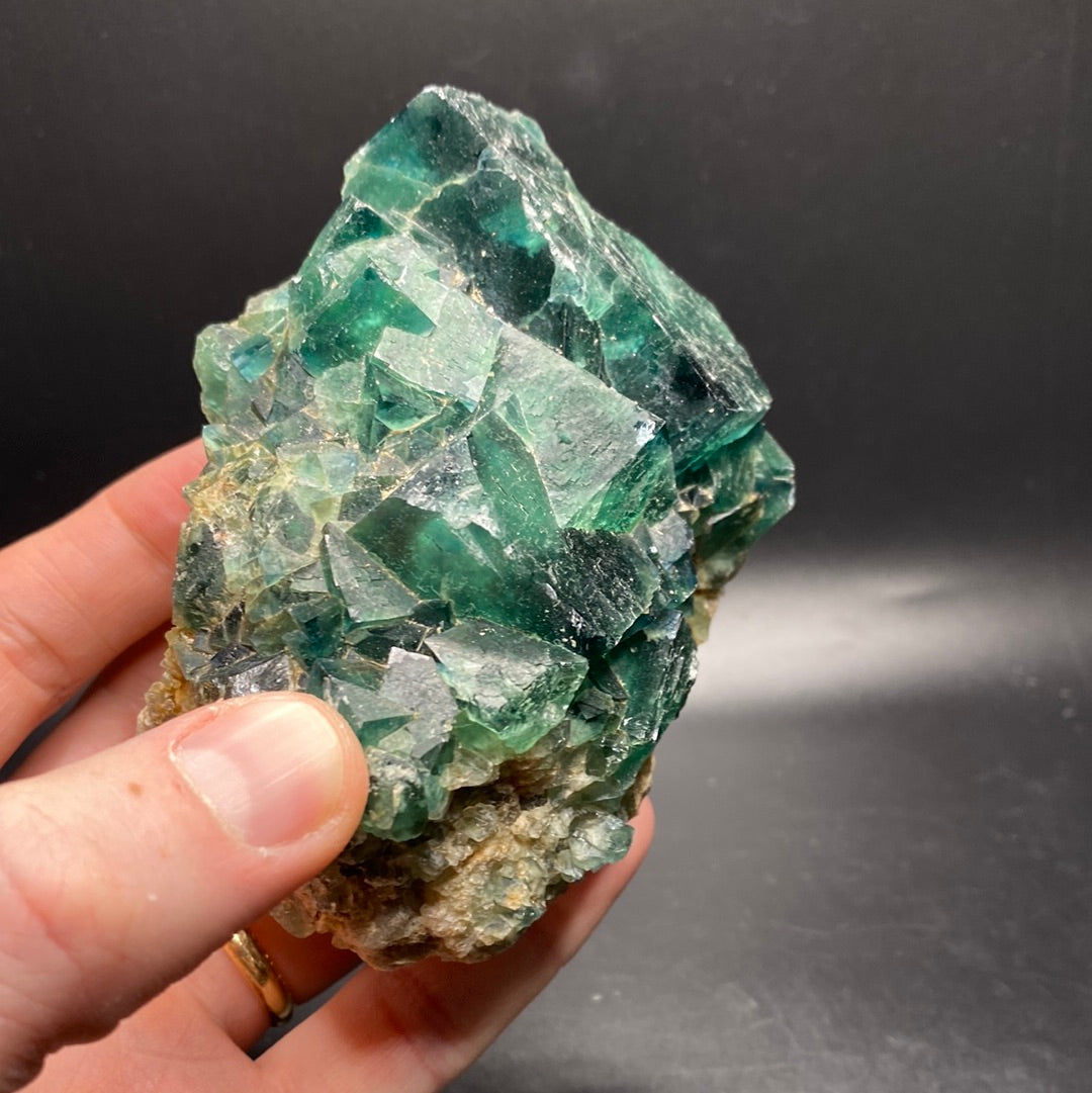 Fluorite- Madagascar