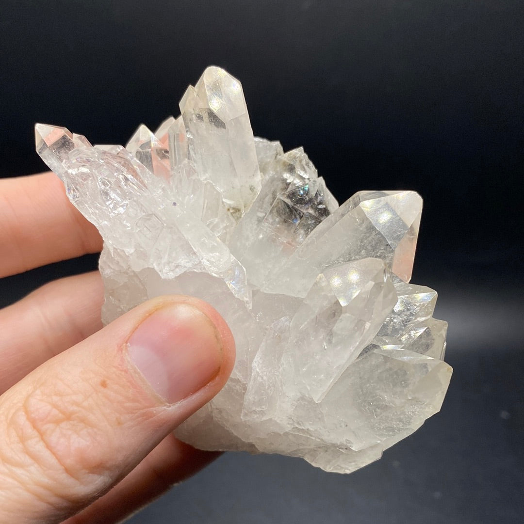 Garden Quartz - Brazil