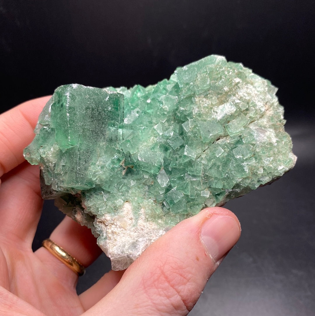 Fluorite- Madagascar