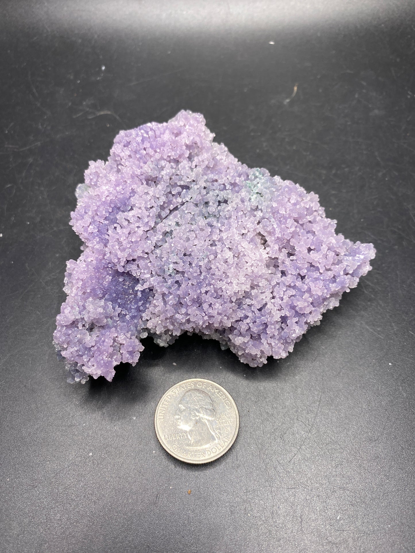 Grape Agate - Indonesia