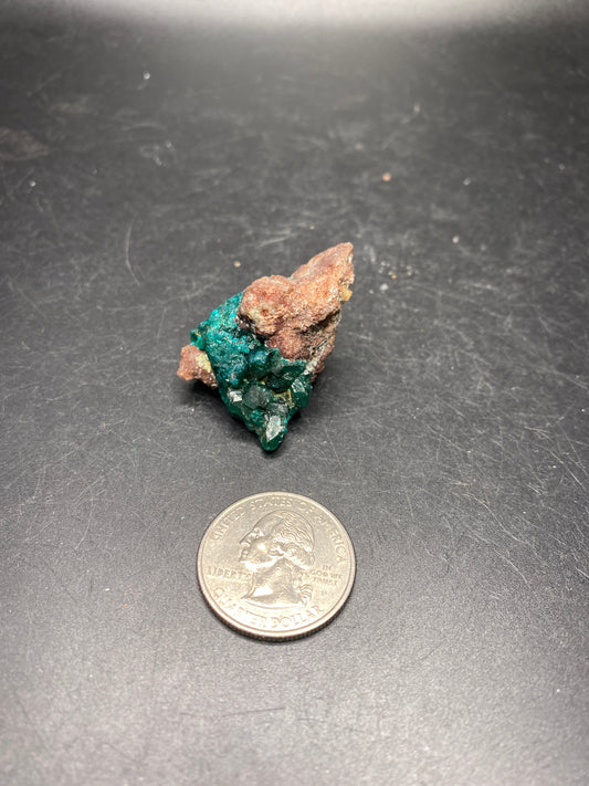 Dioptase - Congo - 21