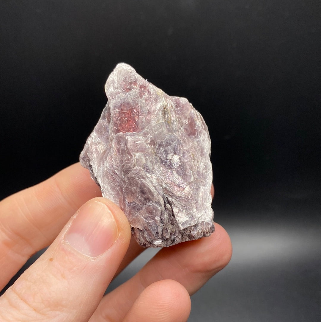 Lepidolite - Small Rough - Brazil