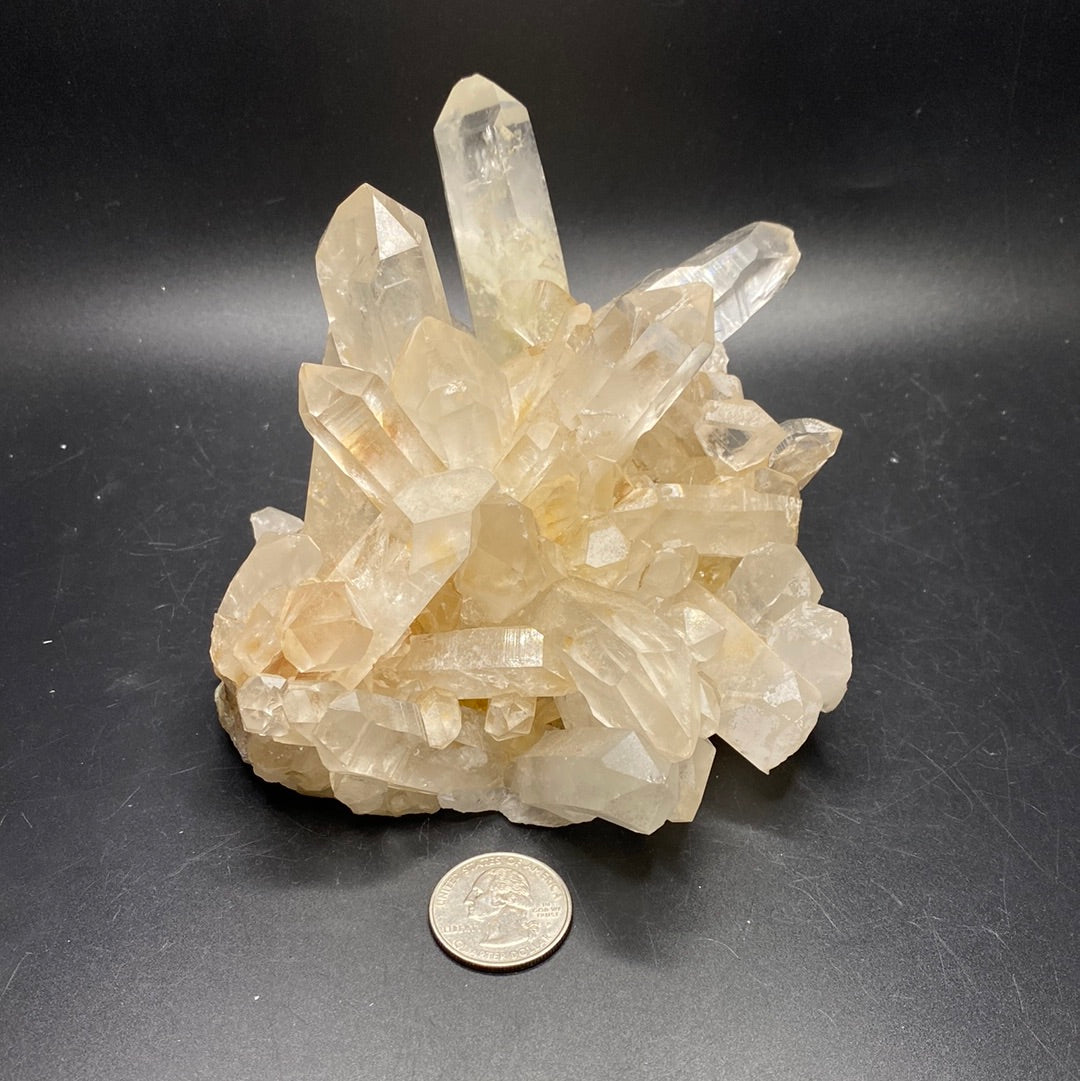 Large Quartz Cluster - Brazil