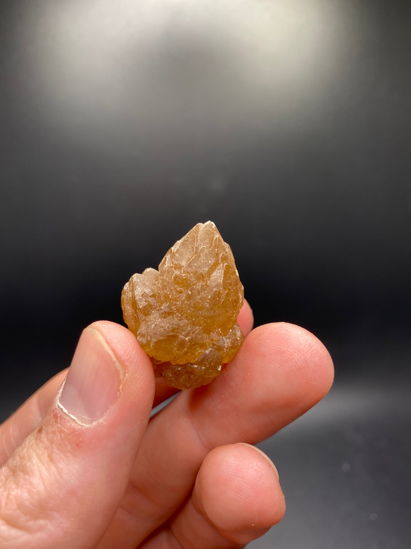 Small Citrine - Morocco