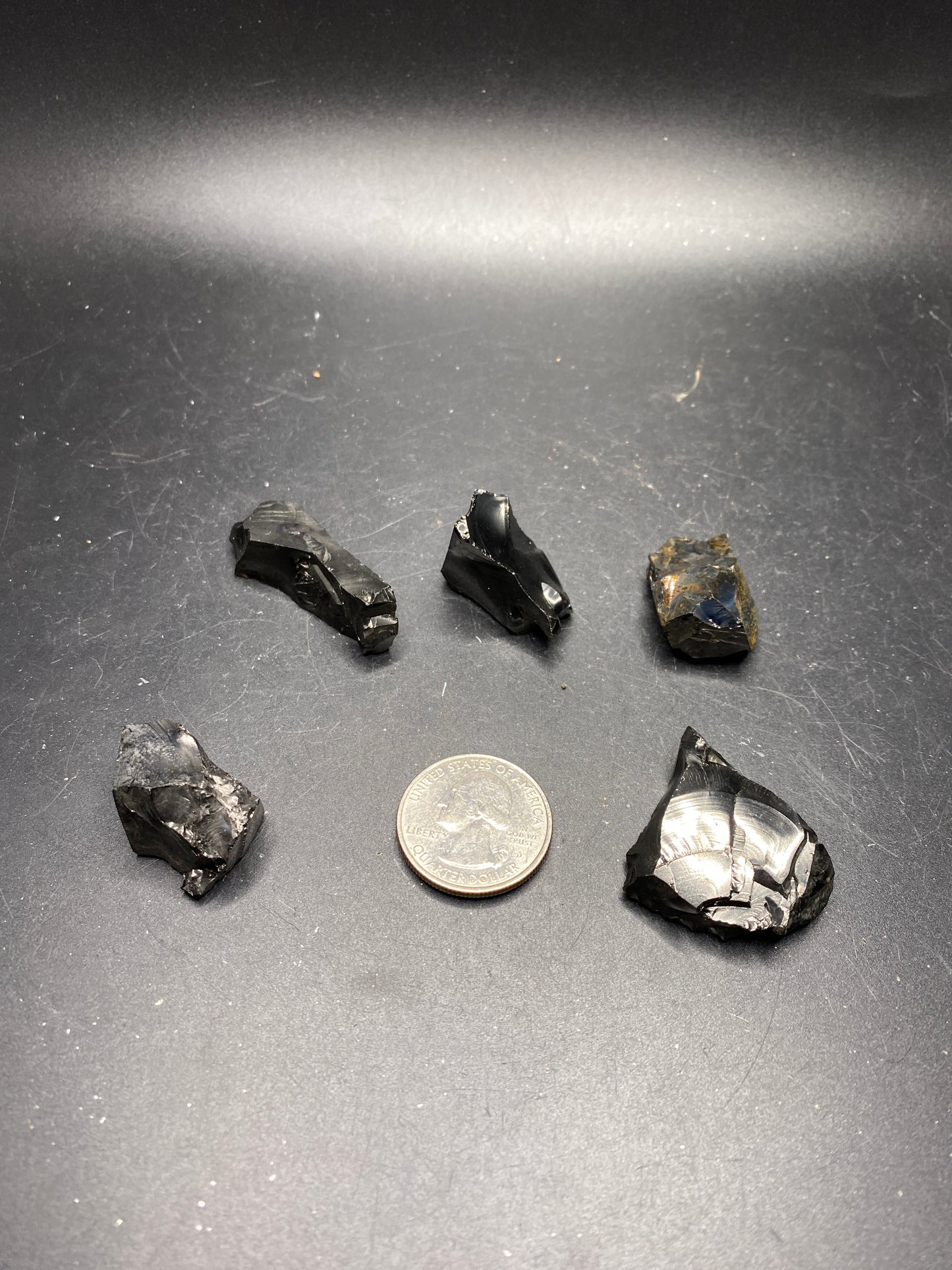 Raw Elite Shungite (Raquerite) - Columbia