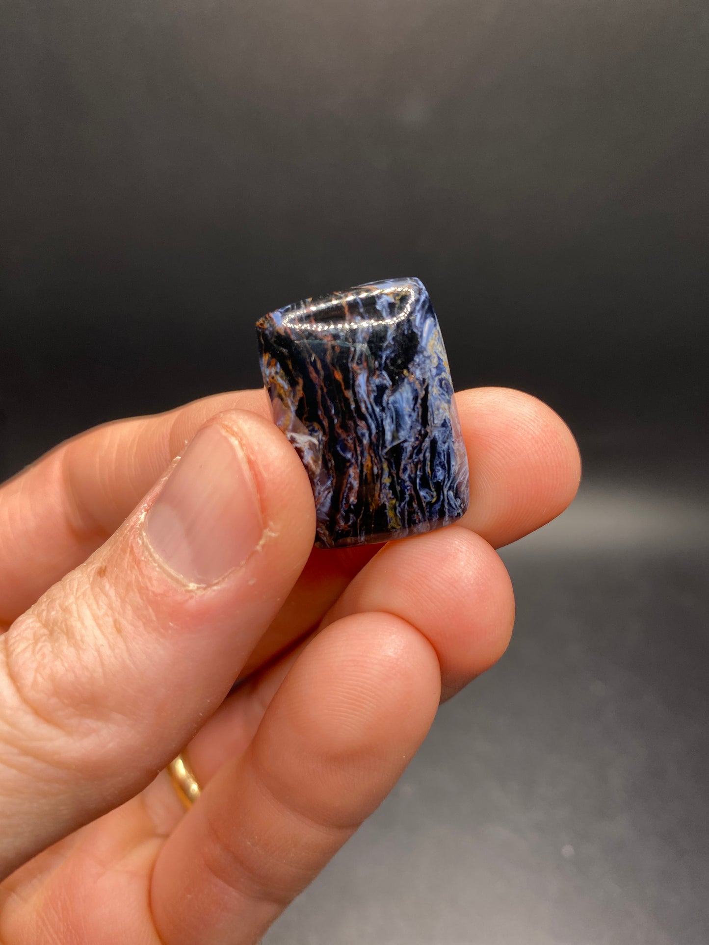 Pietersite Cabochon