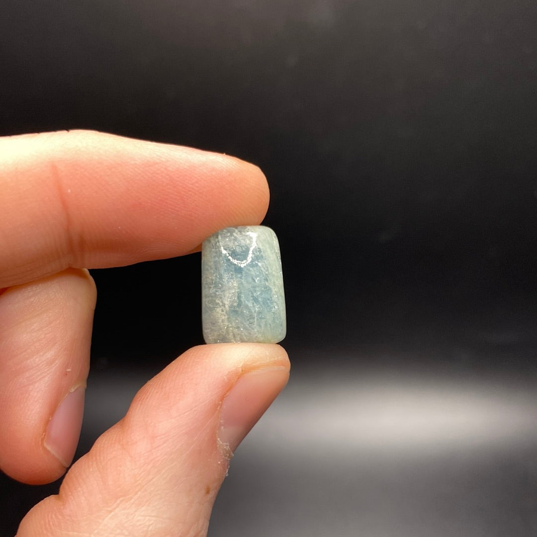 Aquamarine Cabochon - Small - 2-3g