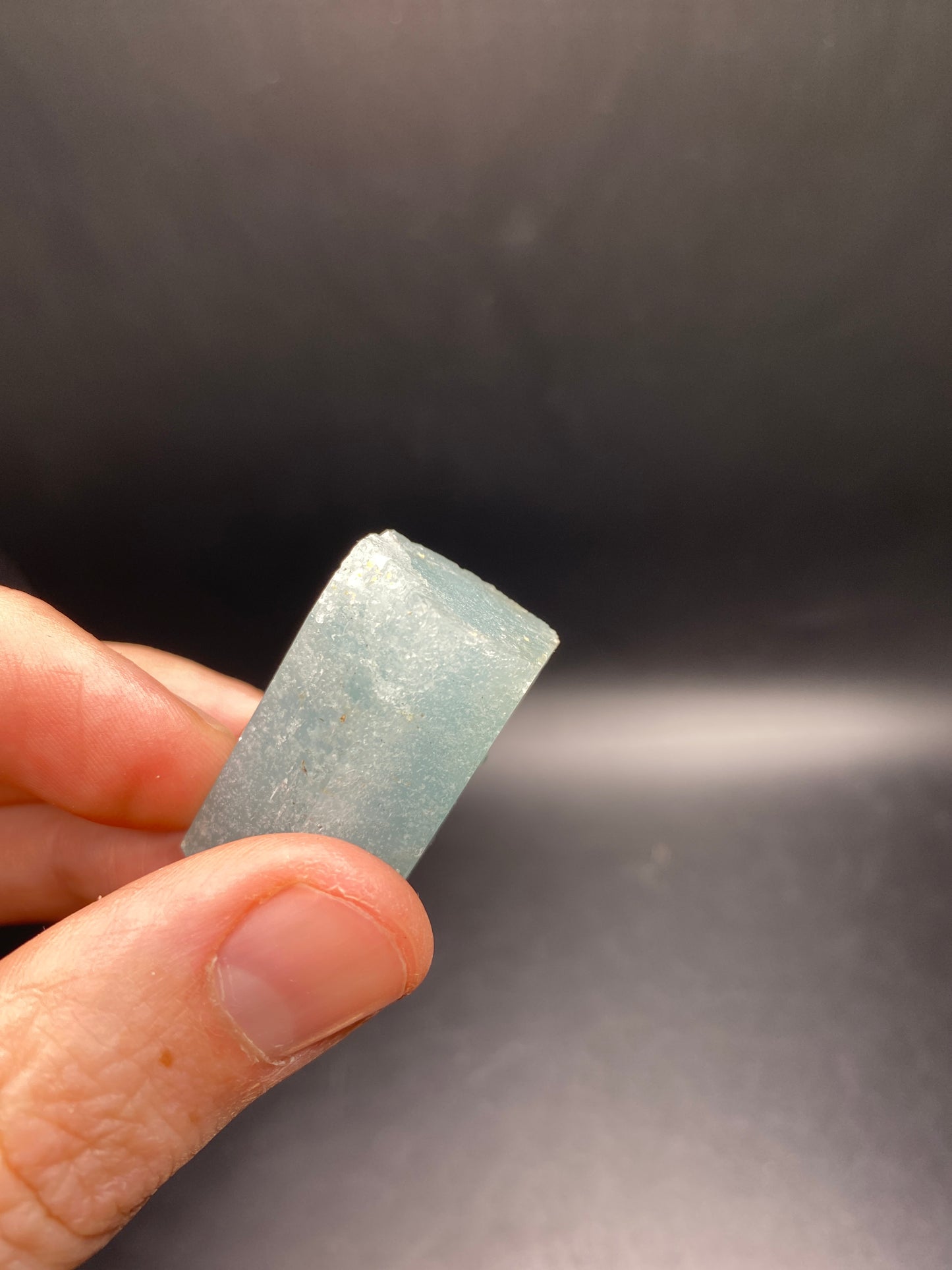 Aquamarine - Non Terminated - Brazil