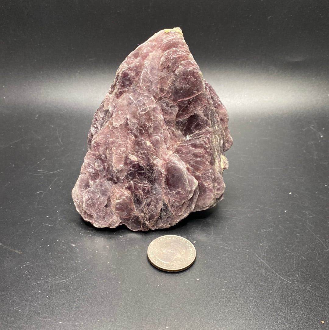 Lepidolite - Medium Rough - Brazil