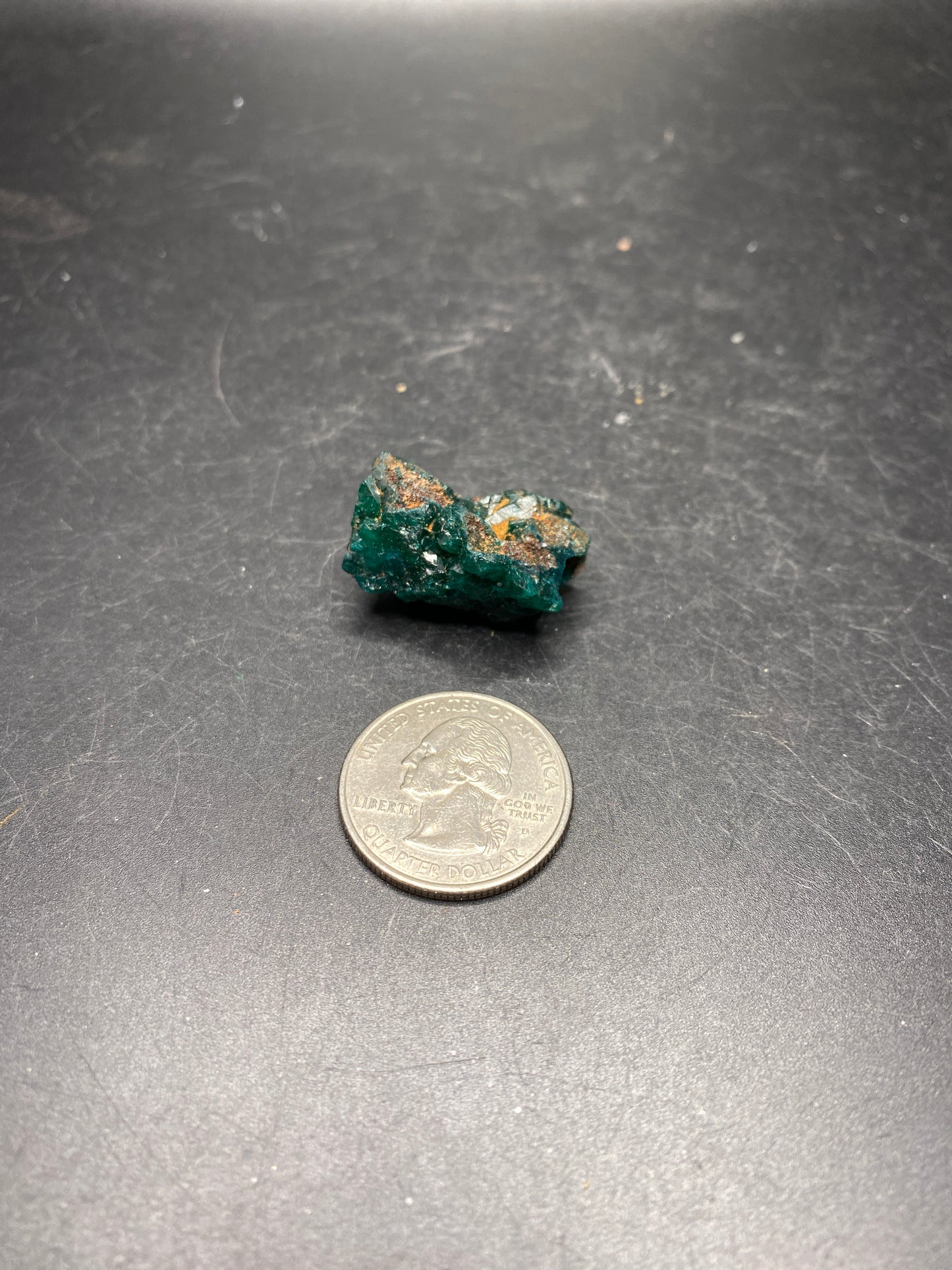 Dioptase - Congo - 10