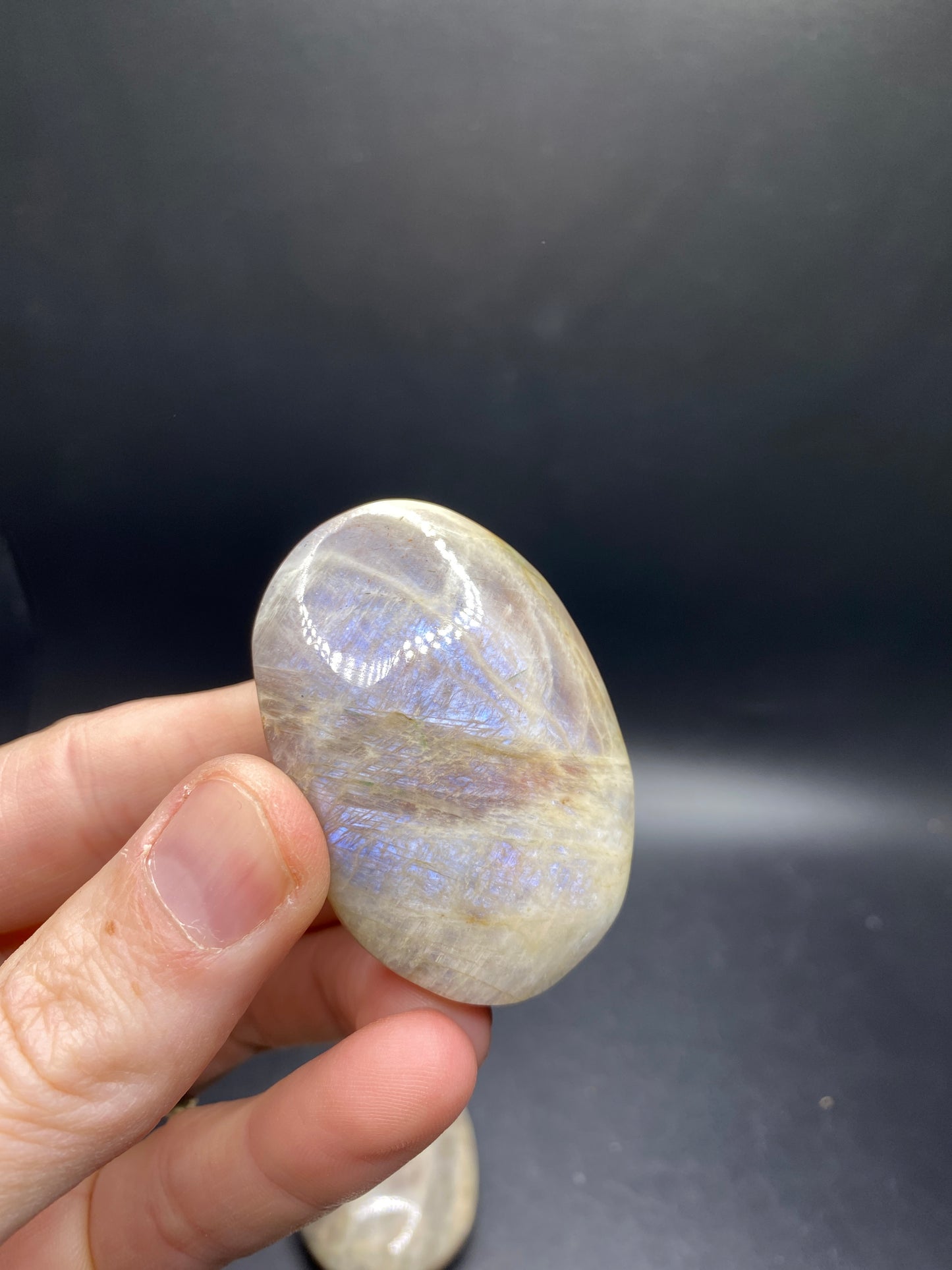 Sunstone Moonstone Palmstones