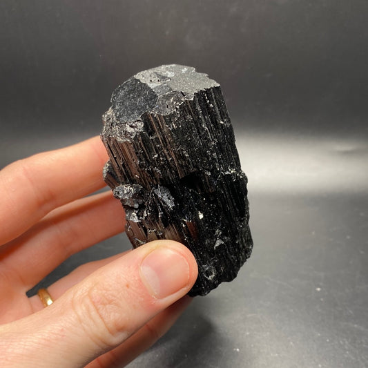 Black Tourmaline - Schorl - Madagascar